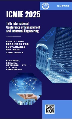 					View Vol. 12 (2025): Agility and Readiness for Sustainable Business Continuity
				